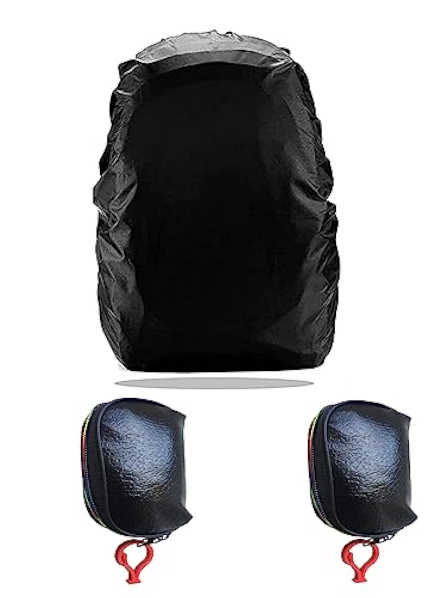Rainproof Dust Proof Bag Cover for Trekking